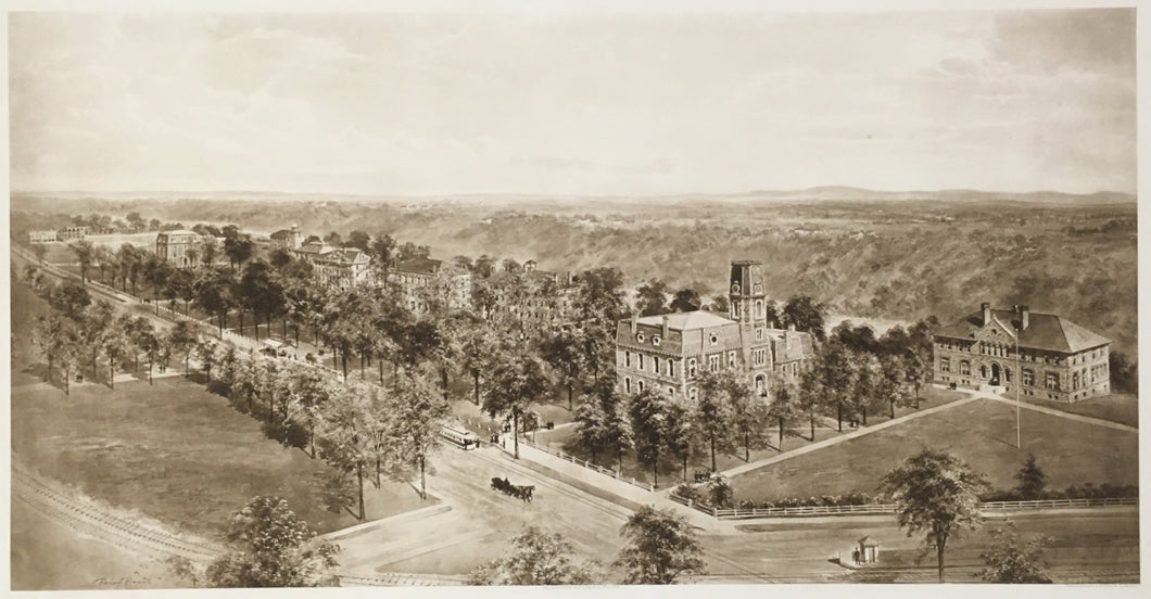 Rummell, Richard.  “Colby College.”  [Waterville, Maine].