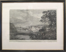 Load image into Gallery viewer, Sandby, Paul &quot;A View of Bethlem, the Great Moravian Settlement in the Province of Pennsylvania&quot;
