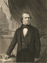 Load image into Gallery viewer, Unattributed  “Andrew Johnson”
