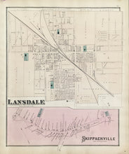Load image into Gallery viewer, Scott, J.D.  “Lansdale&quot;
