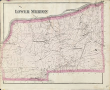 Load image into Gallery viewer, Scott, J.D.  “Lower Merion&quot;
