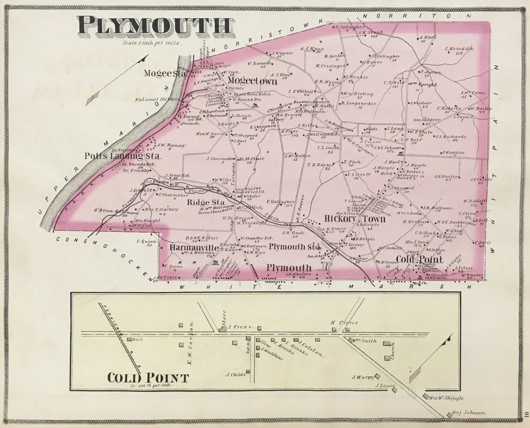 Scott, J.D.  “Plymouth