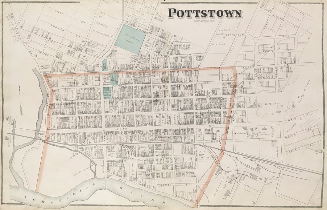 Scott, J.D.  “Pottstown