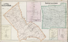 Load image into Gallery viewer, Scott, J.D.  “Upper Salford &amp; Lower Salford&quot;
