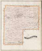 Load image into Gallery viewer, Scott, J.D.  “Worcester&quot;
