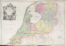 Load image into Gallery viewer, Senex, John “The VII United Provinces.”  [Netherlands]
