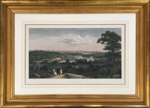 Load image into Gallery viewer, Weber, Paul “Philadelphia / View from Peters Farm”
