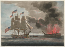 Load image into Gallery viewer, Seymour, Samuel &quot;Brilliant Naval Victory, With the U. States Frigate Constitution of 44 Guns, Capn. Hull &amp; the English Frigate Guerriere of 38 Guns, Capn. Dacres...&quot;
