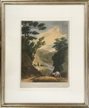 Load image into Gallery viewer, Shaw, Joshua  “View Near The Falls of Schuylkill” [framed]
