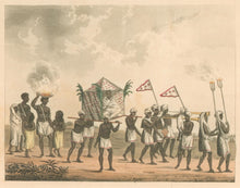 Load image into Gallery viewer, Shoberl, Frederic &quot;Funeral of a Hindoo.&quot;
