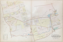 Load image into Gallery viewer, Smith, E.V.  [Radnor-Gulf Mills area]. Plate 26.
