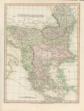 Load image into Gallery viewer, Smith, Charles.  “Turkey in Europe.”

