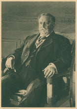 Load image into Gallery viewer, Zorn, Anders Leonard  “William Howard Taft.”  From The White House gallery of Official Portraits of the Presidents
