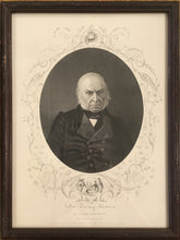 Load image into Gallery viewer, Haas, Philip &quot;John Quincy Adams&quot; [facsimile signature]
