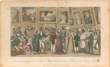 Load image into Gallery viewer, Cruikshank, Isaac, Robert &amp; George.  “A Shilling Well Laid Out…”

