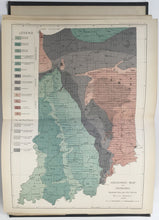 Load image into Gallery viewer, Powell, J.W.  &quot;11th. Annual Report United States Geological Survey.  1889-90  Part I. Geology. [and] Part II. Irrigation&quot;
