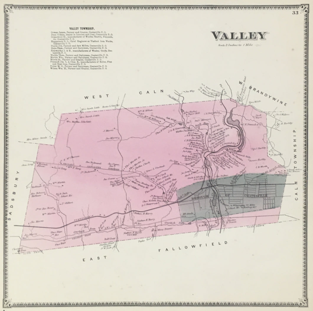 Witmer, A.R.  “Valley.” From 