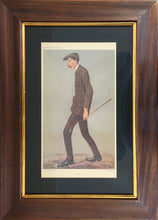 Load image into Gallery viewer, Spy. [Leslie Ward].  “Jimmy.&quot;  [James Braid]
