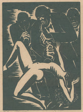 Load image into Gallery viewer, Washington, Earl M., attributed [Jazz Musicians with Nude Dancer]
