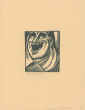 Load image into Gallery viewer, Ward, Lynd, after [Laughing man]
