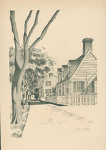 Load image into Gallery viewer, White, Theo Ballou “Duke of Gloucester Street”
