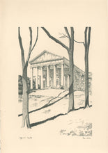 Load image into Gallery viewer, White, Theo Ballou &quot;Jefferson’s Capitol&quot;
