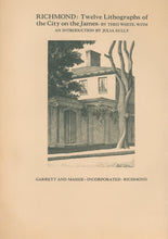 Load image into Gallery viewer, White, Theo Ballou [A magnolia tree, a wall, and a gate] Title page
